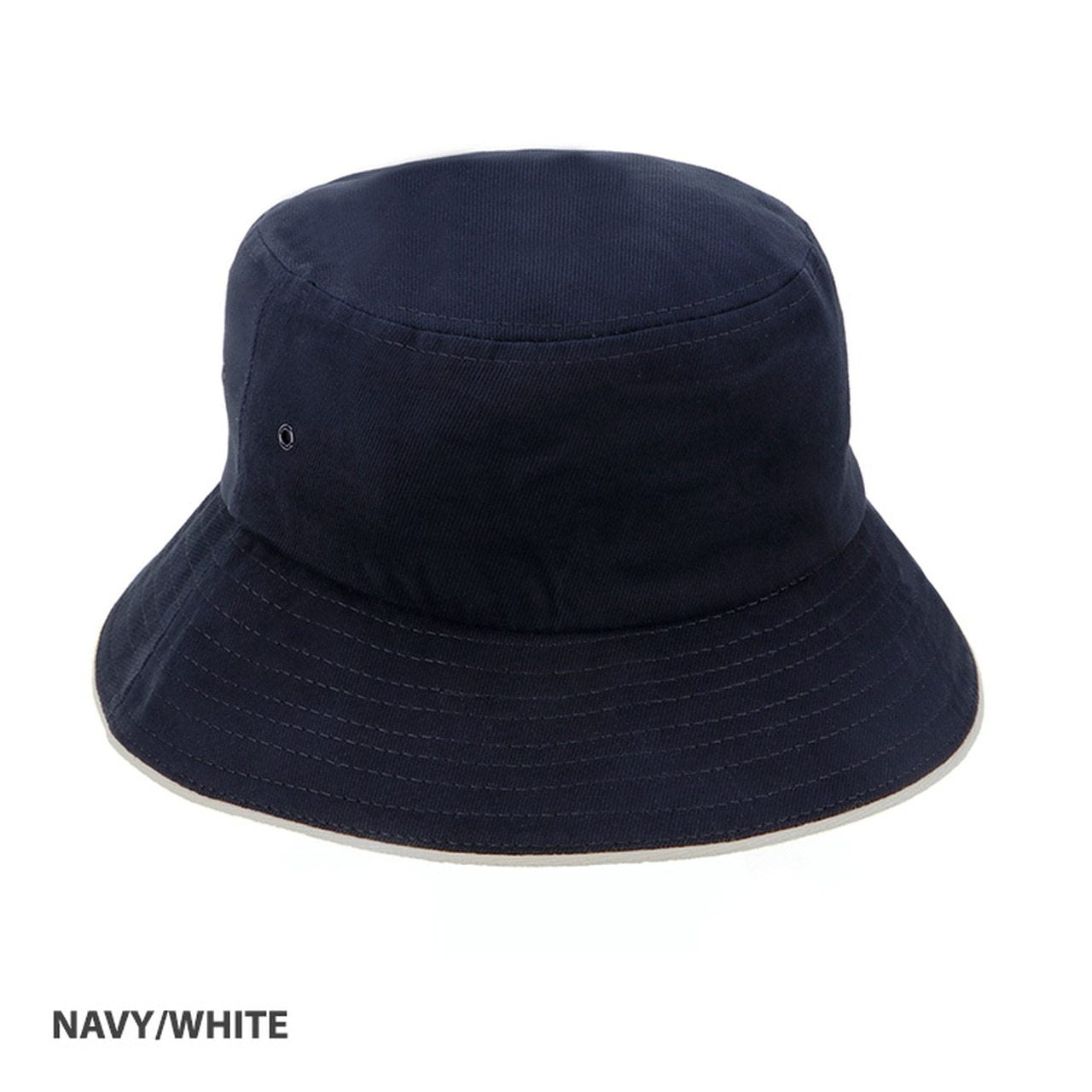 Grace Collection Bucket Hat Sandwich Design-(AH695/HE695)