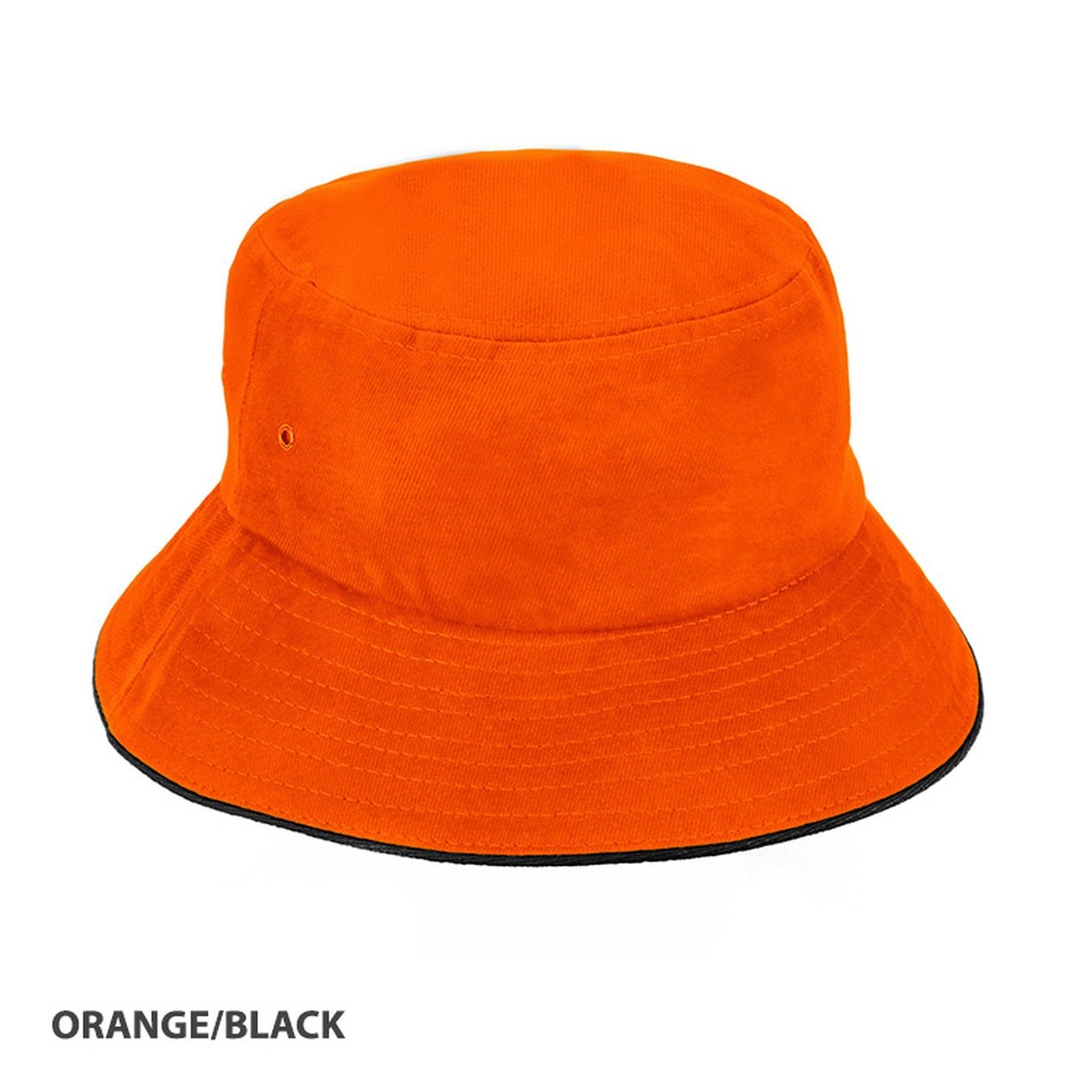 Grace Collection Bucket Hat Sandwich Design-(AH695/HE695)