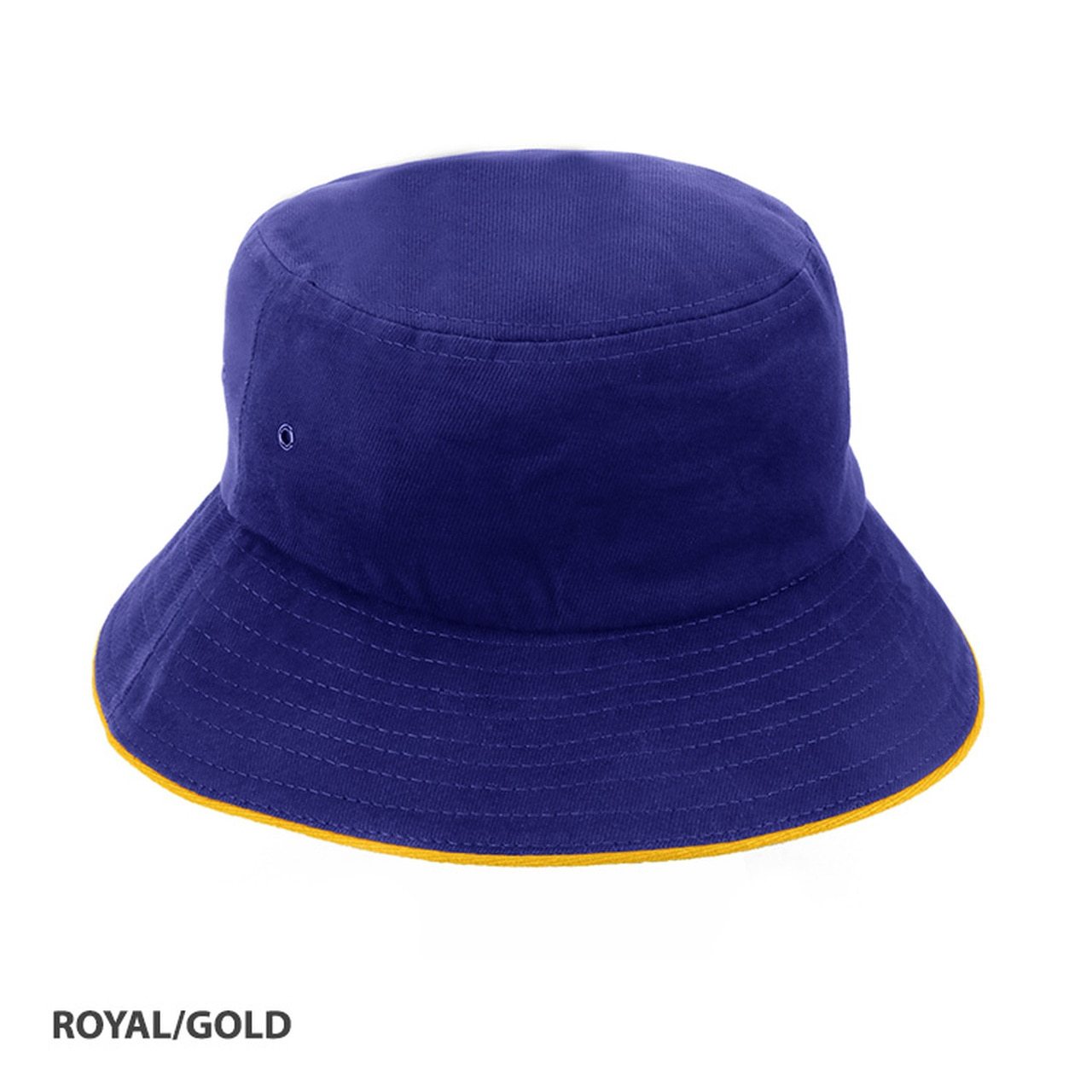 Grace Collection Bucket Hat Sandwich Design-(AH695/HE695)