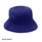 Grace Collection Bucket Hat Sandwich Design-(AH695/HE695)
