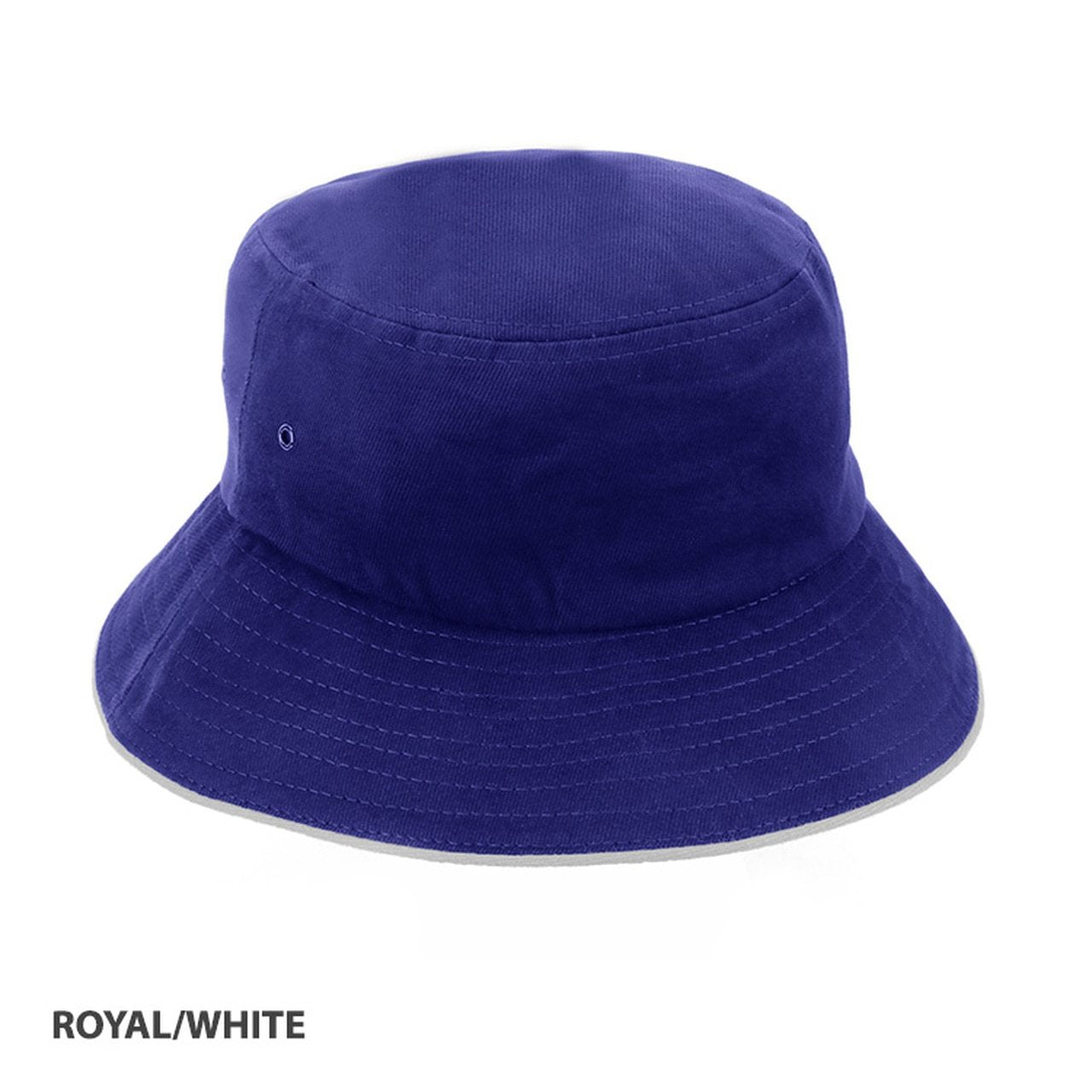 Grace Collection Bucket Hat Sandwich Design-(AH695/HE695)