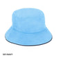 Grace Collection Bucket Hat Sandwich Design-(AH695/HE695)