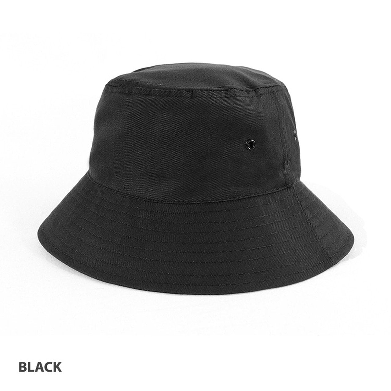 Grace-Collection-Polycotton-School-Bucket-Hat