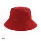 Grace Collection Polycotton School Bucket Hat-(AH713/HE713)