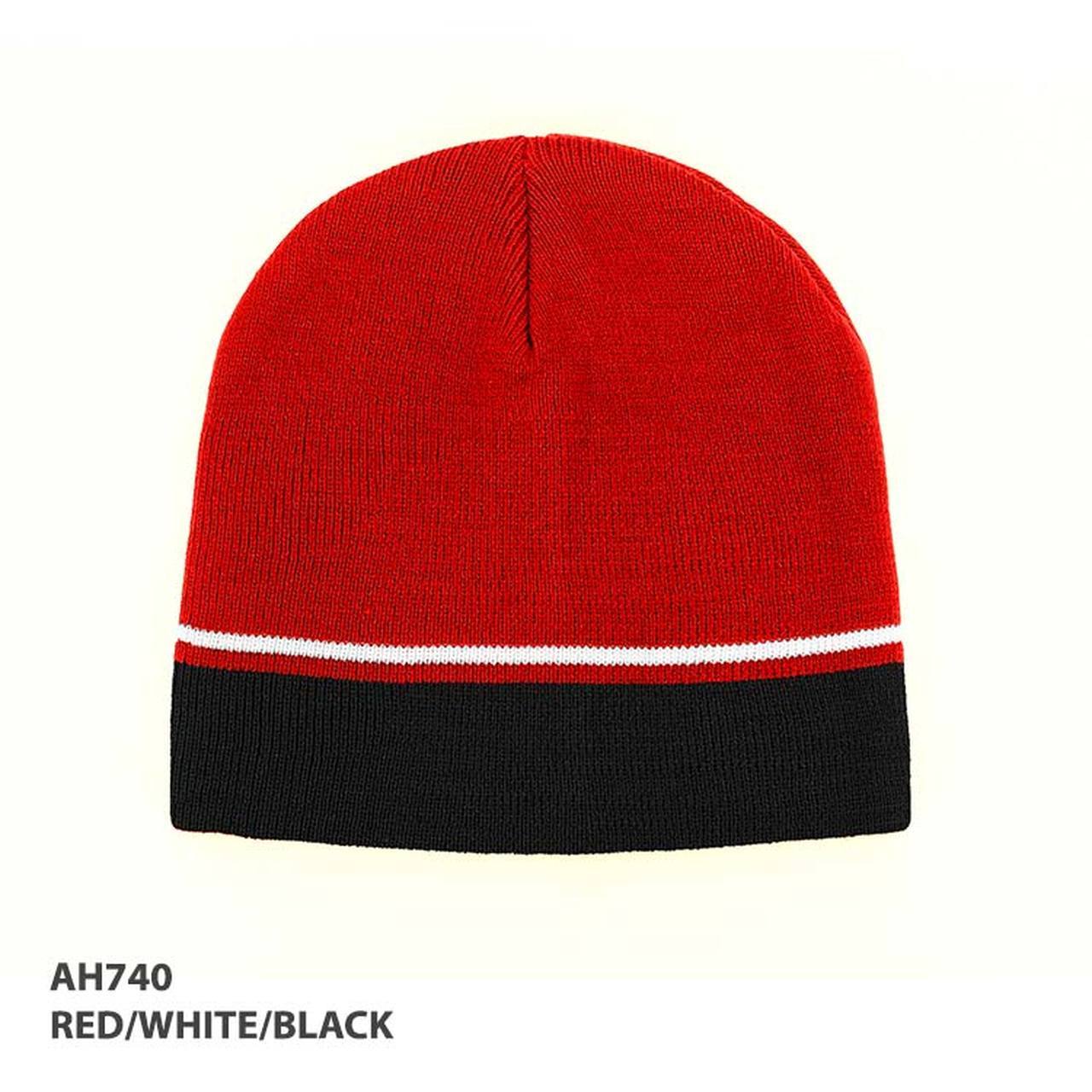 Grace Collection Trim Design Beanie-(AH740/HE740)