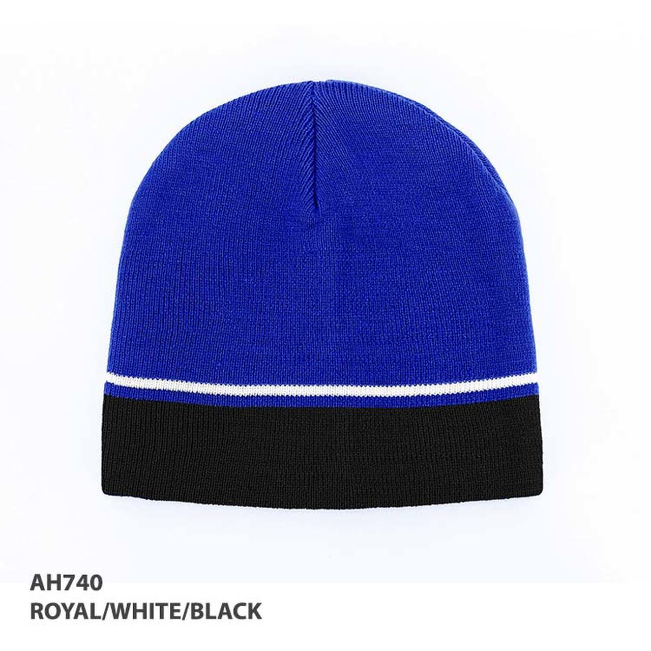 Grace Collection Trim Design Beanie-(AH740/HE740)