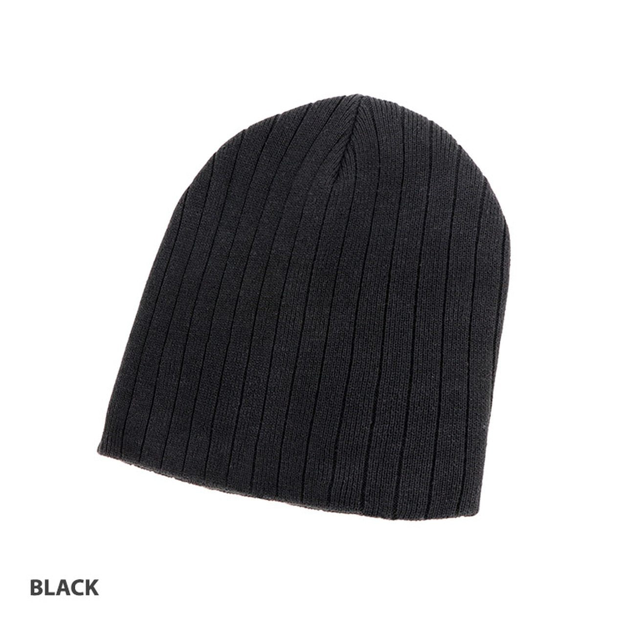 Grace Collection  100% Cotton Beanie-(AH770/HE770)