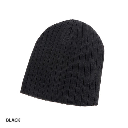 Grace Collection  100% Cotton Beanie-(AH770/HE770)