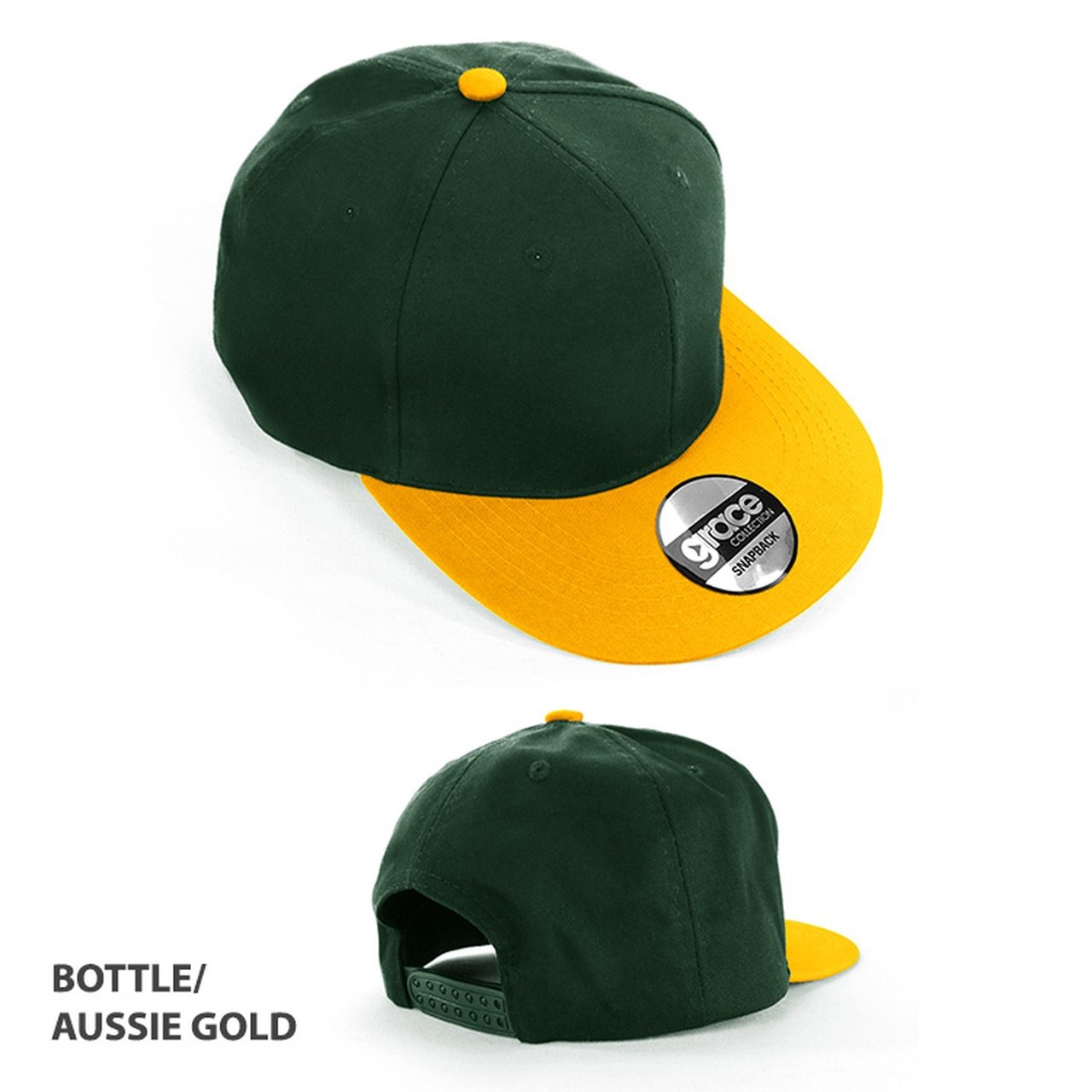 Grace Collection Exhibit Cap-(AH950/HE950)