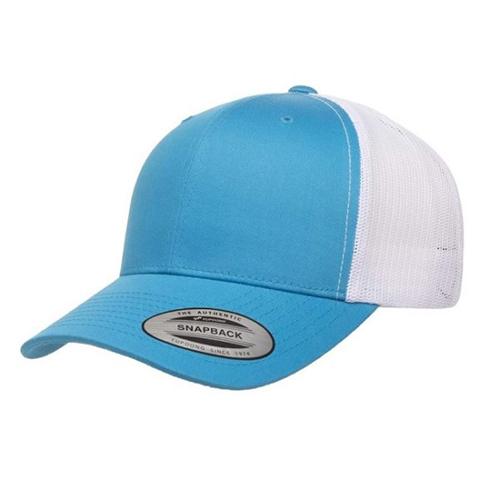 YUPOONG Classic Retro wade Trucker - (6606T)