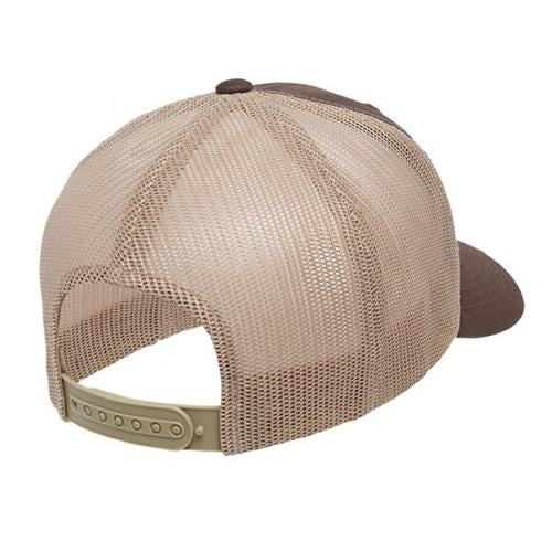 YUPOONG Classic Retro wade Trucker - (6606T)