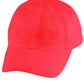 Winning Spirit-Winning Spirit Athletic Mesh Cap-Red-Uniform Wholesalers - 3