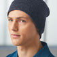 Winning Spirit Marl Slouch Beanie (CH22)