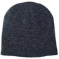 Winning Spirit Marl Slouch Beanie (CH22)