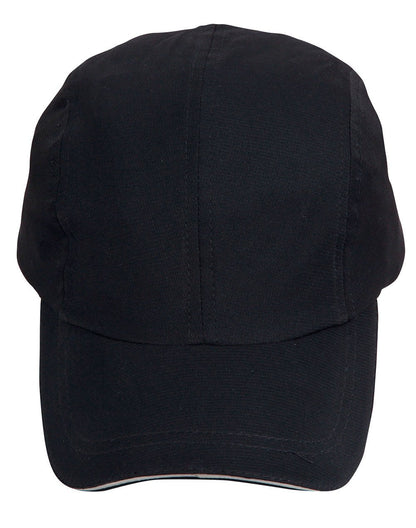 Winning Spirit Lucky Bamboo Charcoal Cap (CH48)