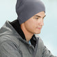 Winning Spirit Cable Knit Beanie Caps (CH62)