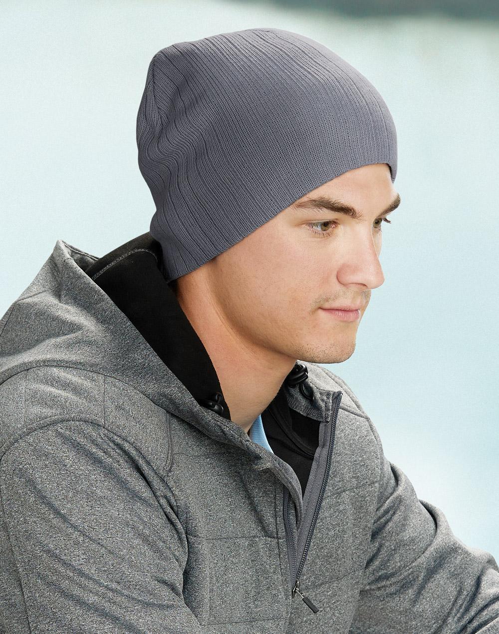 Winning-Spirit-Cable-Knit-Beanie-Caps