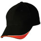 Winning Spirit Triple Sandwich Peak Cap (CH68)
