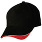 Winning Spirit Triple Sandwich Peak Cap (CH68)