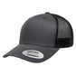 YUPOONG Classic Retro wade Trucker - (6606T)