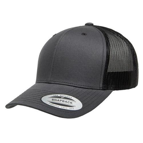 YUPOONG Classic Retro wade Trucker - (6606T)