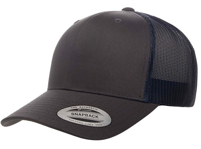Yupoong Classic Retro Wade Trucker (6606T)