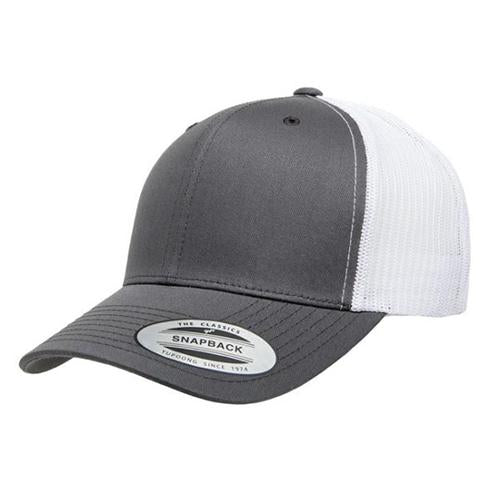 YUPOONG Classic Retro wade Trucker - (6606T)