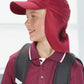 Winning Spirit Kids Poly Cotton Legionnaire  (H1025)