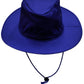 Winning Spirit Slouch Hat With Break-away Clip Strap (H1026)