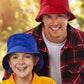 Winning Spirit Bucket Hat With Toggle (H1034)
