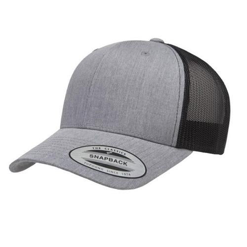 YUPOONG Classic Retro wade Trucker - (6606T)