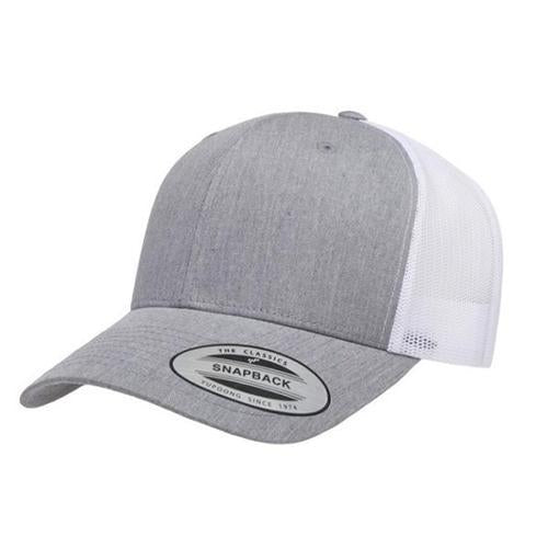 YUPOONG Classic Retro wade Trucker - (6606T)