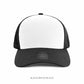 Grace Collection Seamless 2 Panel Cotton/Mesh Snapback (IV101)