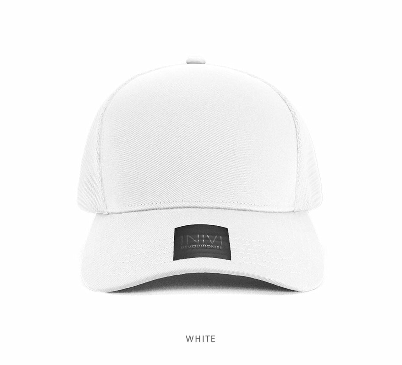 Grace Collection Seamless 2 Panel Cotton/Mesh Snapback (IV101)