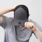 Grace Collection Seamless 2 Panel Polyester/Mesh Snapback (IV102)