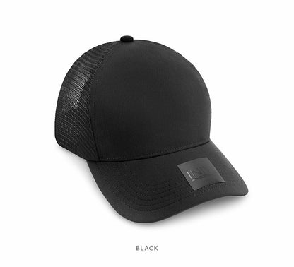 Grace Collection Seamless 2 Panel Polyester/Mesh Snapback (IV102)
