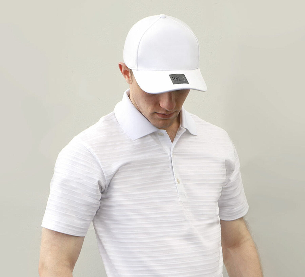 Grace Collection Seamless 2 Panel Cool Dry Snapback (IV111)