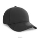 Grace Collection Seamless 2 Panel Polyester - Snapback (IV112)