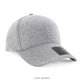 Grace Collection Seamless 2 Panel Polyester - Snapback (IV112)