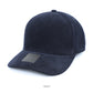 Grace Collection Seamless Front Panel Corduroy Snapback (IV115)
