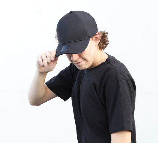 Grace Collection Polyester/Plastic Snapback (IV121)
