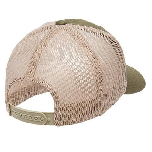 YUPOONG Classic Retro wade Trucker - (6606T)
