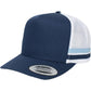 YUPOONG Stripe Cap - (6507)