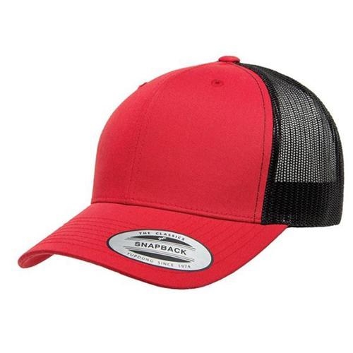 YUPOONG Classic Retro wade Trucker - (6606T)