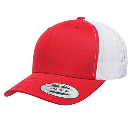 YUPOONG Classic Retro wade Trucker - (6606T)