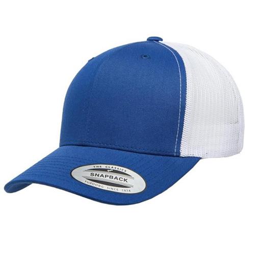 YUPOONG Classic Retro wade Trucker - (6606T)