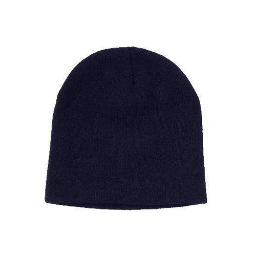 Headwear Rolled Down Acrylic Beanie - Toque Cap (4244)